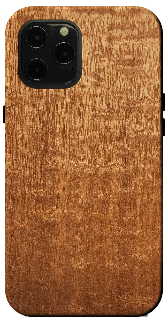 iPhone 13 Pro Max Wood Case