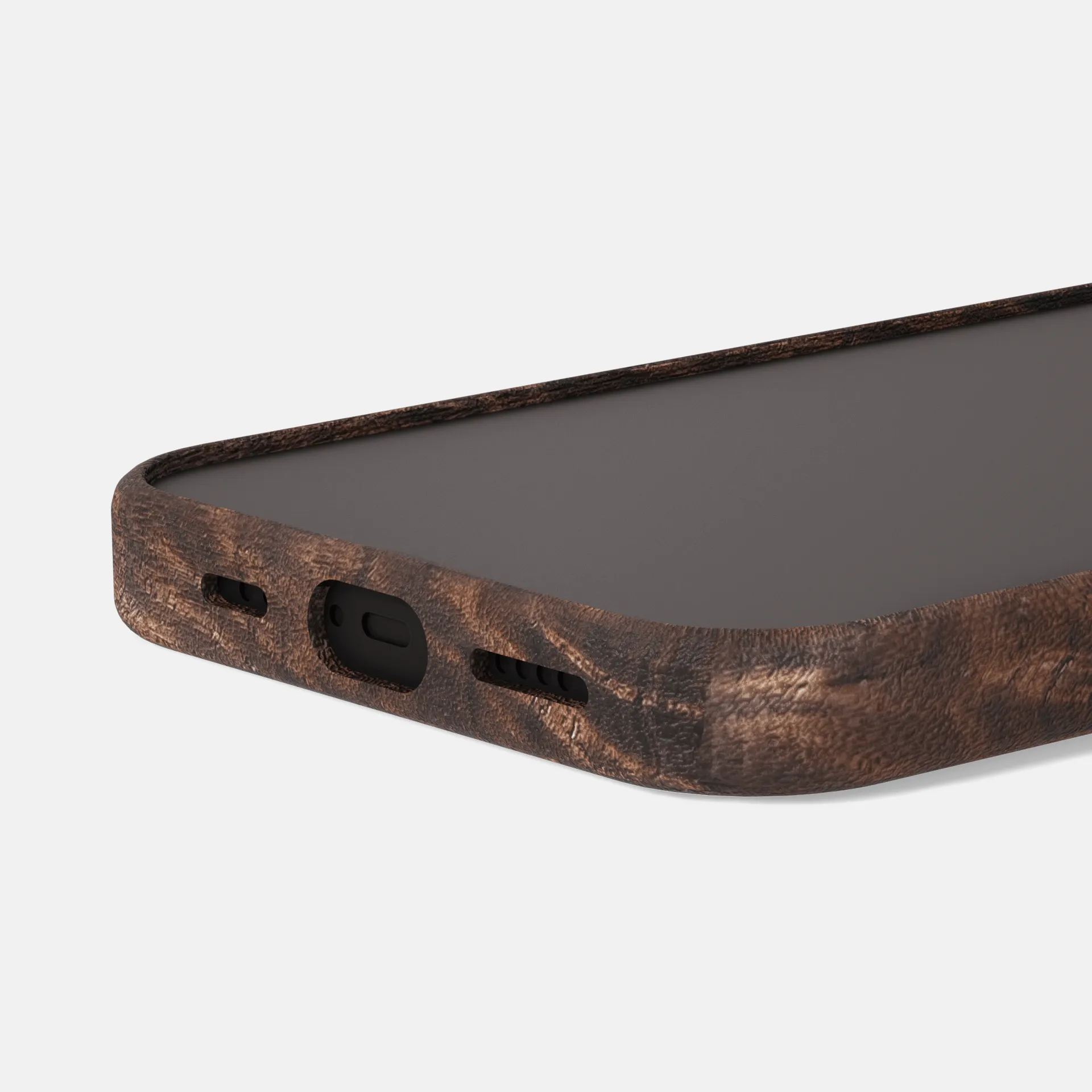 iPhone 14 Plus Wood Phone Case