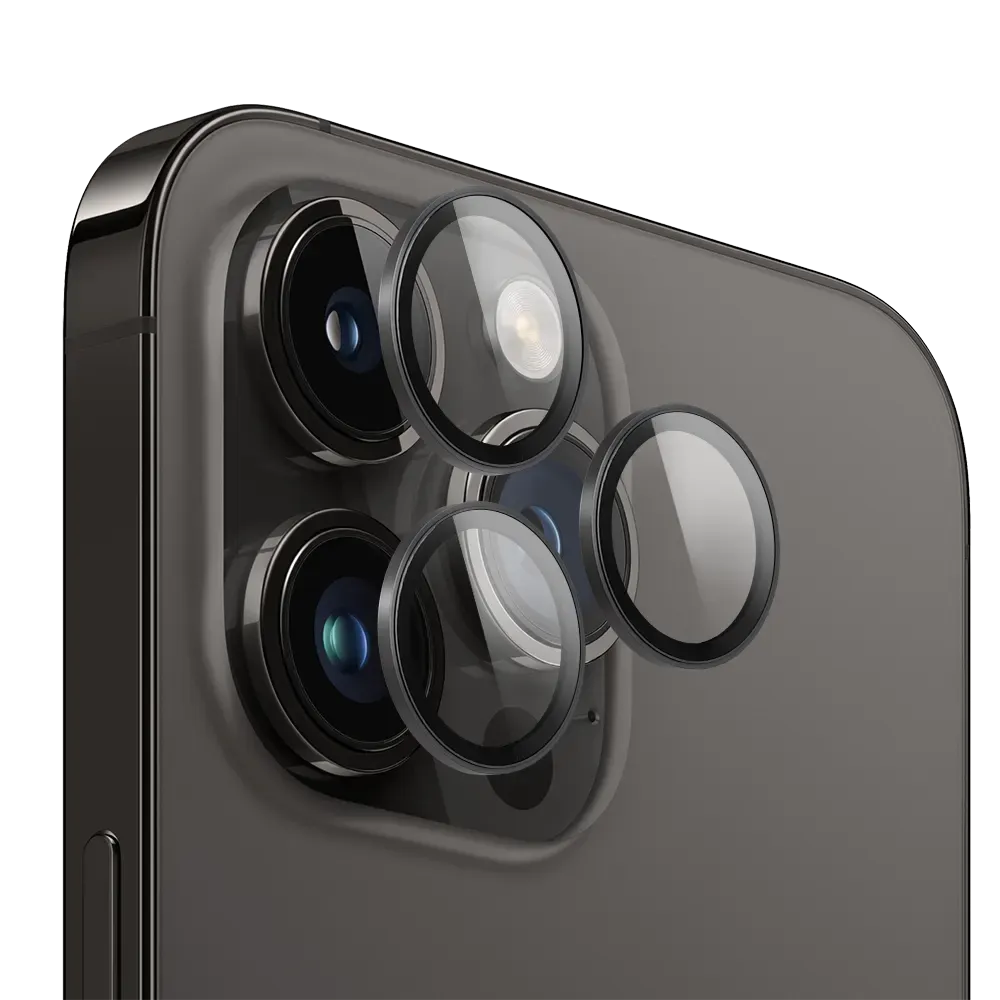 iPhone 15 Pro Max / 15 Pro Camera Lens Protectors