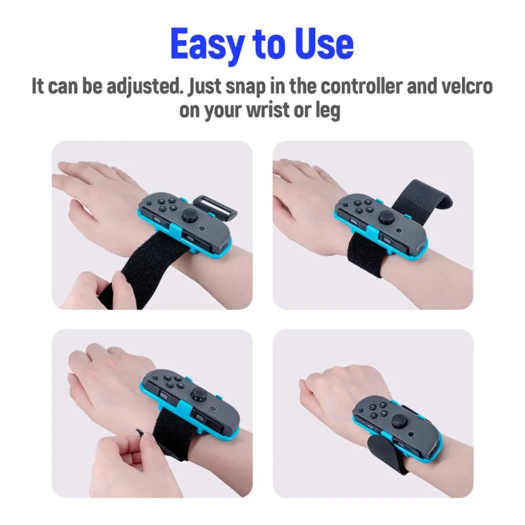 IPLAY Hand Strap (2pcs) (HBS-145)