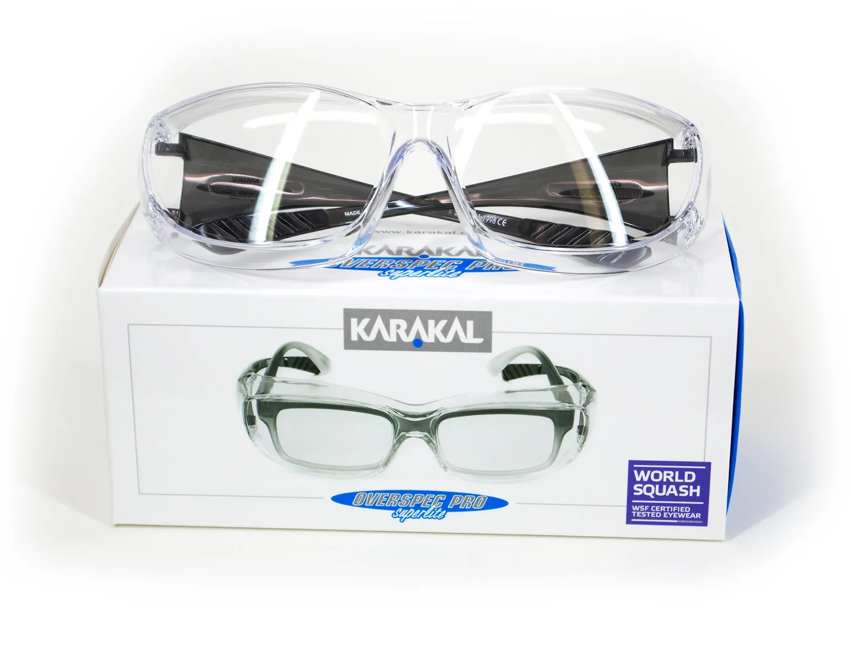 Karakal Overspec Pro