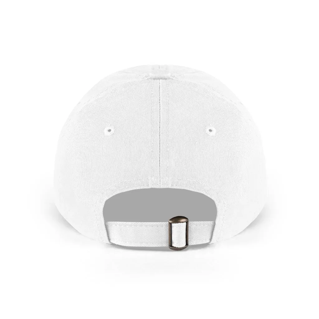 KCC Accessories Hats /Low Profile Baseball Cap/ Black Jesus