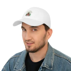 KCC Accessories Hats /Low Profile Baseball Cap/ Black Jesus