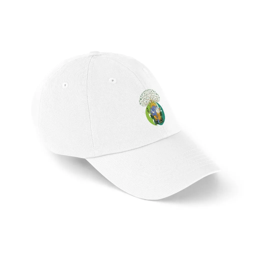 KCC Accessories Hats /Low Profile Baseball Cap/ Ganesha