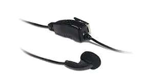 KHS-26 Earbud In-line PTT Headset