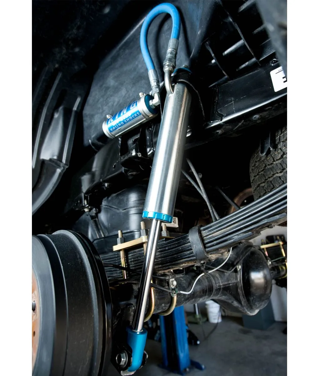 King 2.5" Rear Bypass Shocks - Tacoma 2005-2021