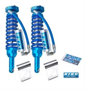 King 2.5" Standard Length Coilovers - 2005-2018 Tacoma
