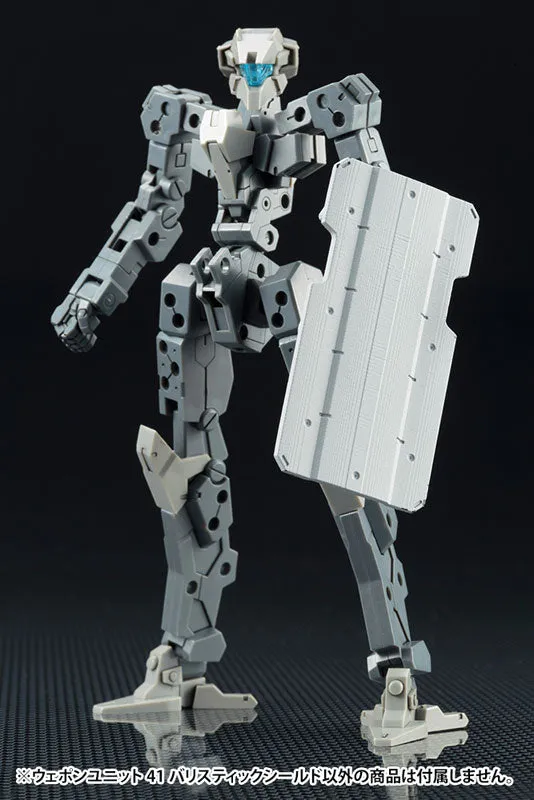Kotobukiya MSG Weapon Unit 41 Ballistic Shield