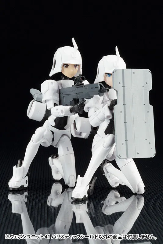Kotobukiya MSG Weapon Unit 41 Ballistic Shield
