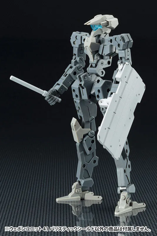 Kotobukiya MSG Weapon Unit 41 Ballistic Shield