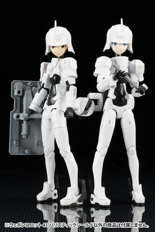 Kotobukiya MSG Weapon Unit 41 Ballistic Shield