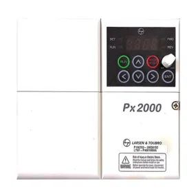 L&T [ Lauritz Knudsen ] Px2000 Solar Drive for MU-G5 SOLAR  LTVF-P40010BAA
