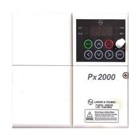 L&T Px2000 Solar Drive for MU-G5 SOLAR  LTVF-P40010BAA