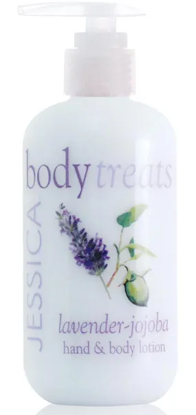 Lavender-Jojoba * Jessica Lotion