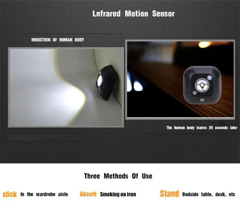 LED Sensor