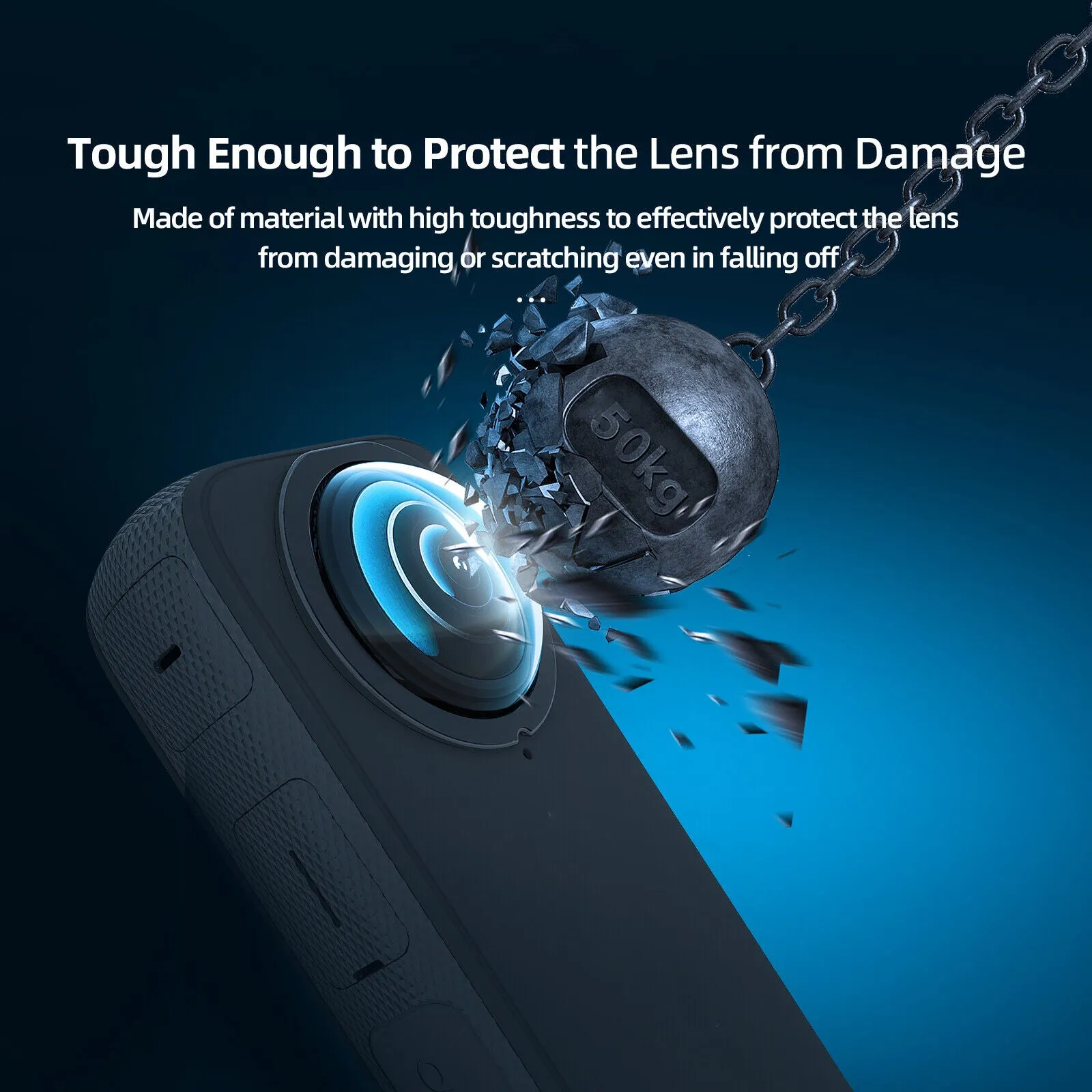 Lens Guards Protector for Insta360 ONE X3