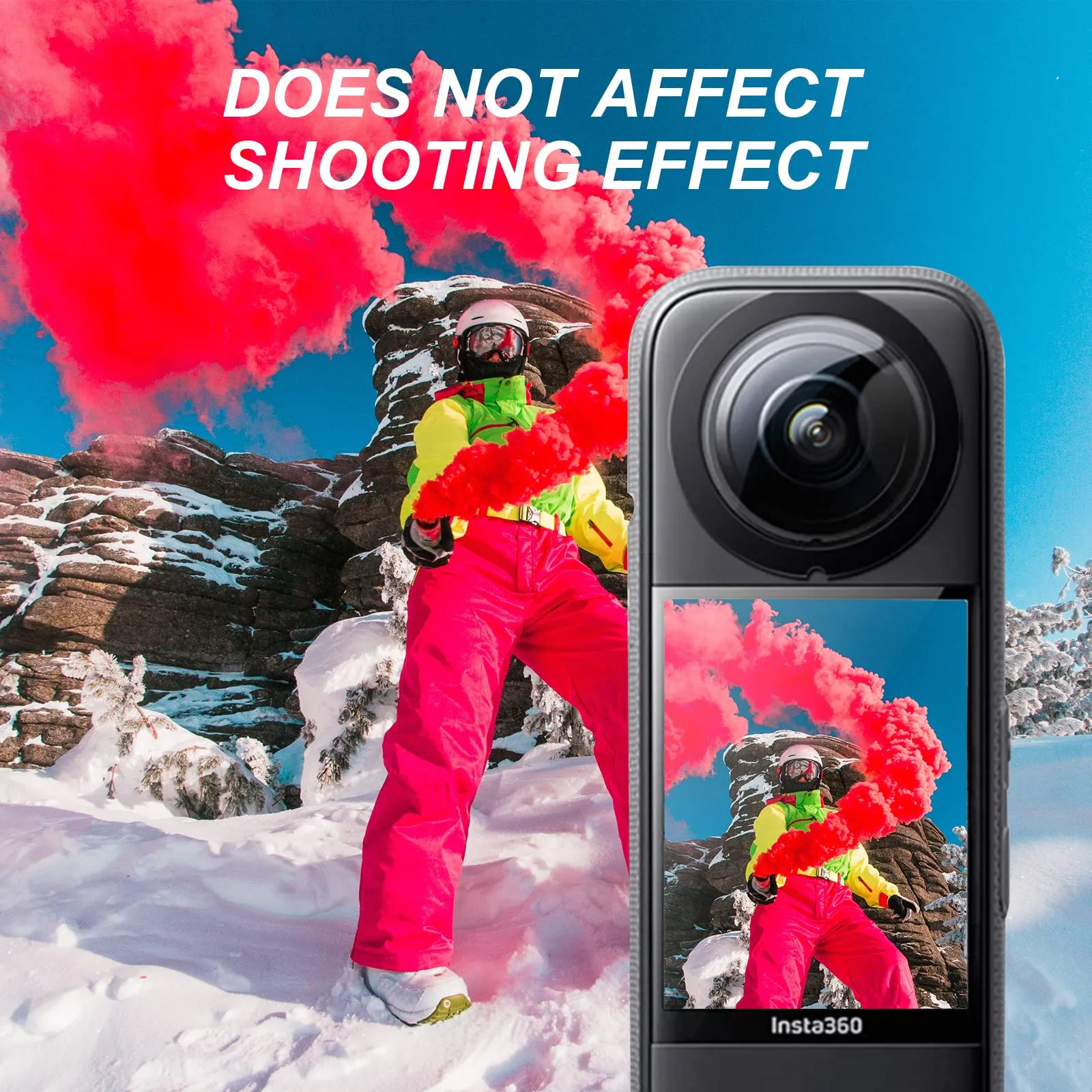 Lens Guards Protector for Insta360 ONE X3