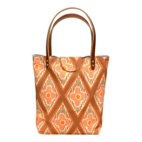 Lincoln Tote Bag Complete Kit - Pacific Brown Organic Canvas