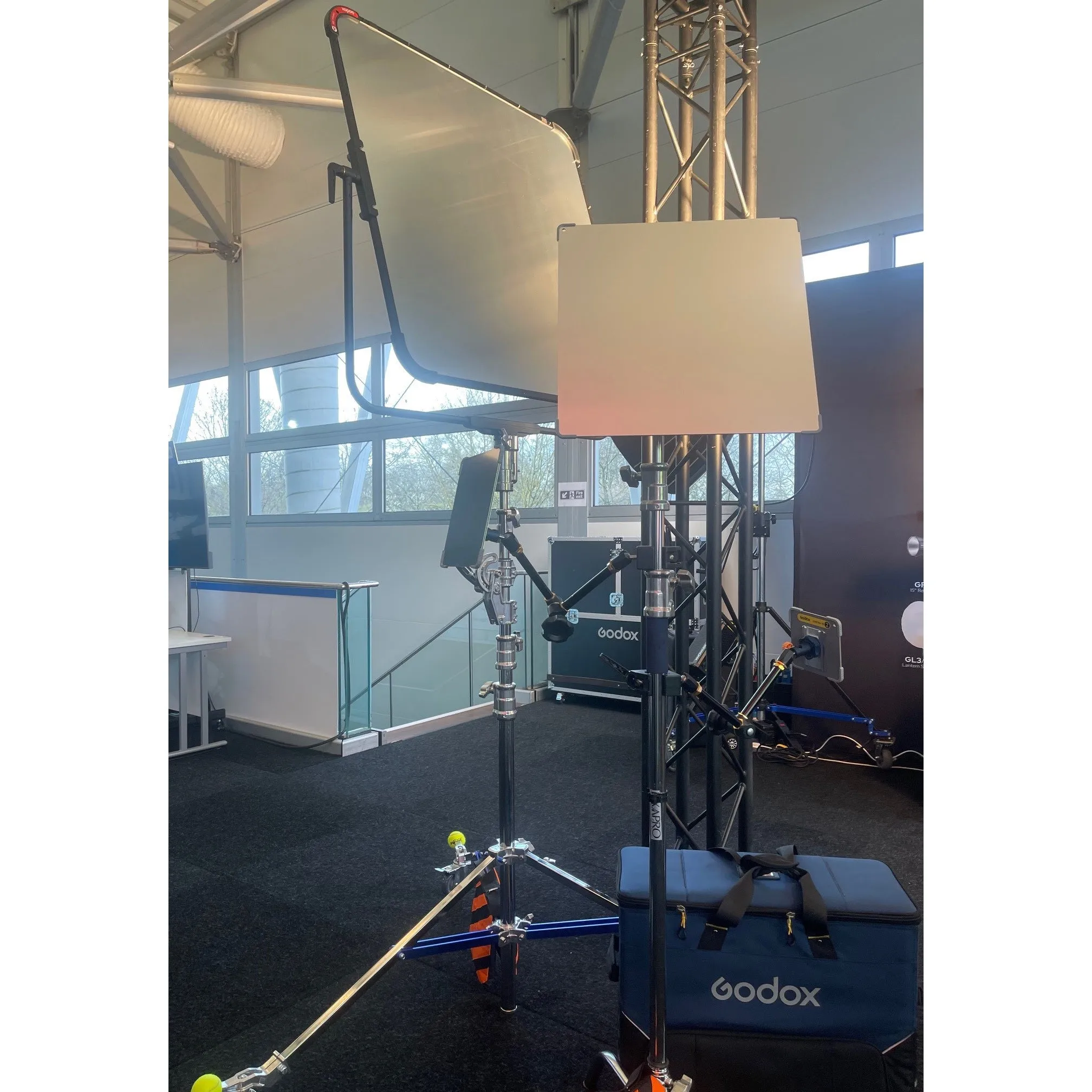 LiteFlow K1 Assorted Cine Light Reflector Panel Kit