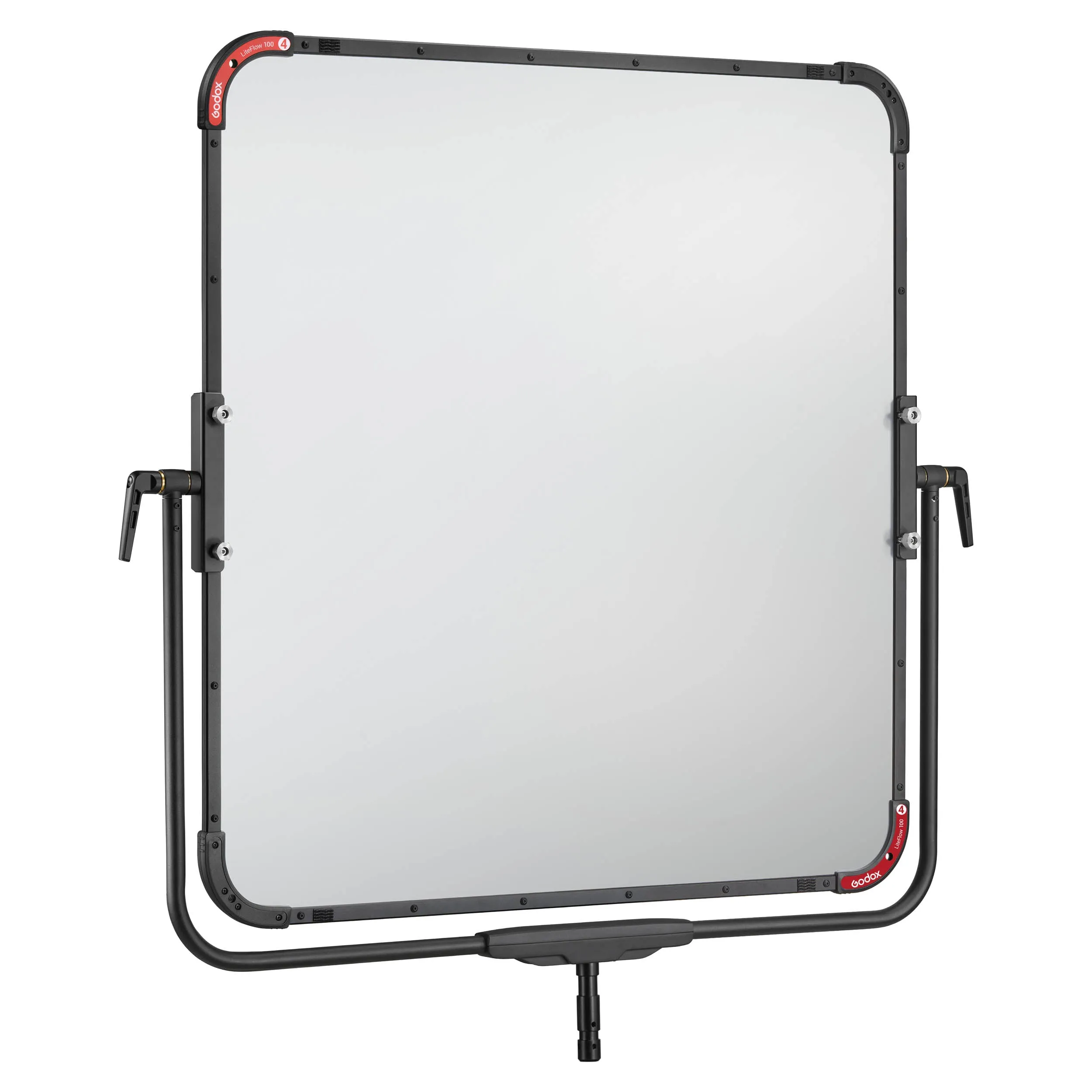 LiteFlow100 100x100cm (39"x39") Cine Light Reflector Kit with Hard Case