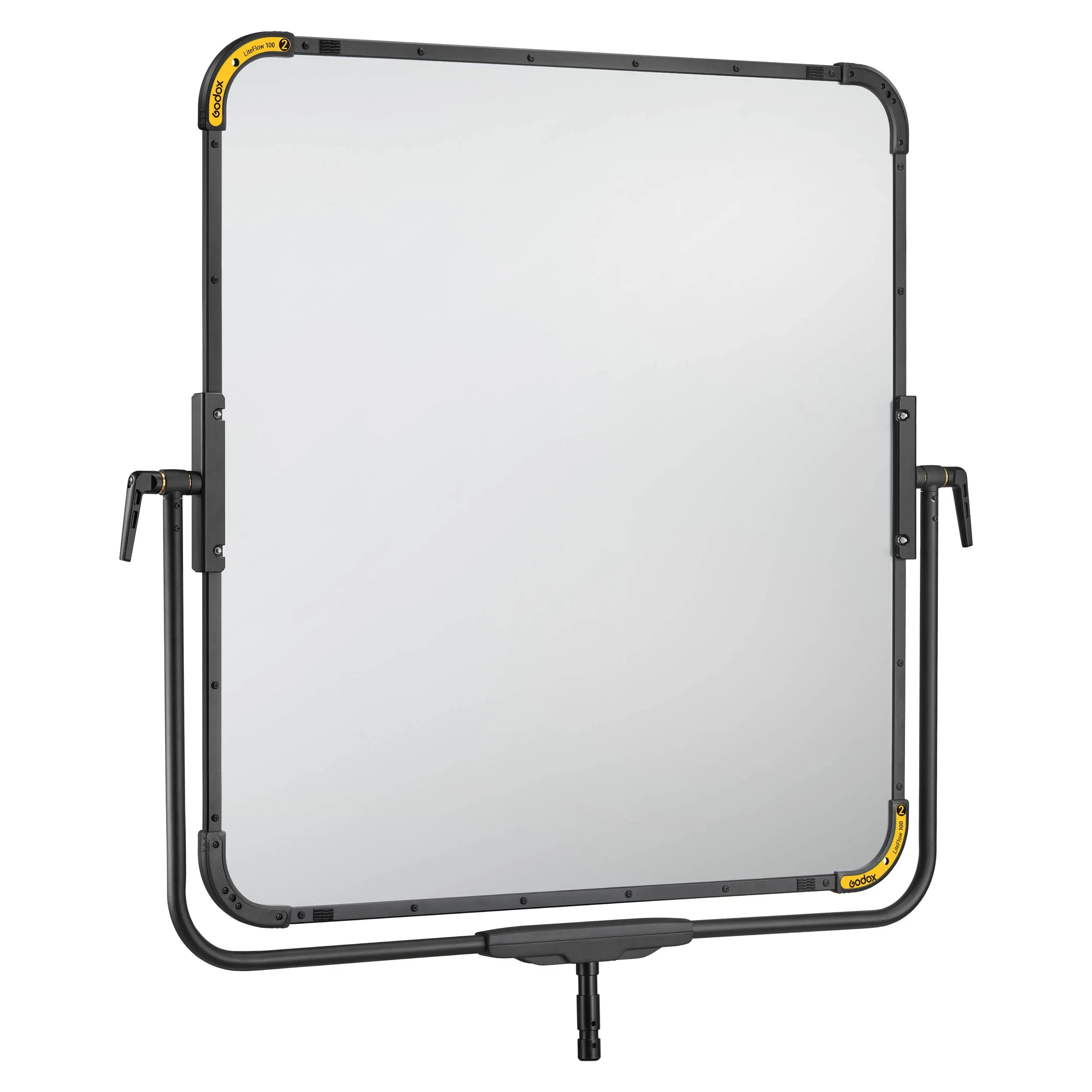 LiteFlow100 100x100cm (39"x39") Cine Light Reflector Kit with Hard Case