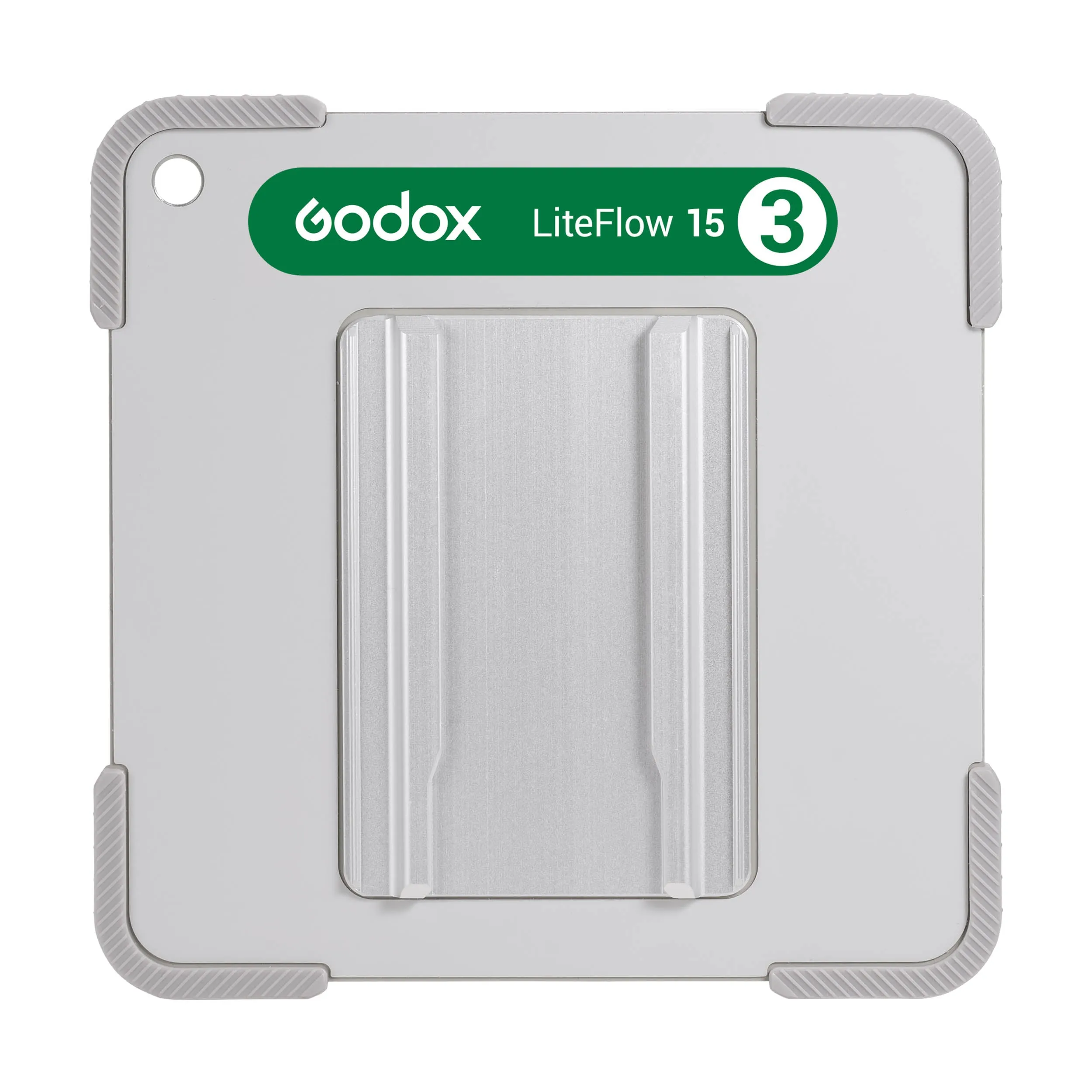 LiteFlow15 15x15cm Cine Light Reflector Panel Kit