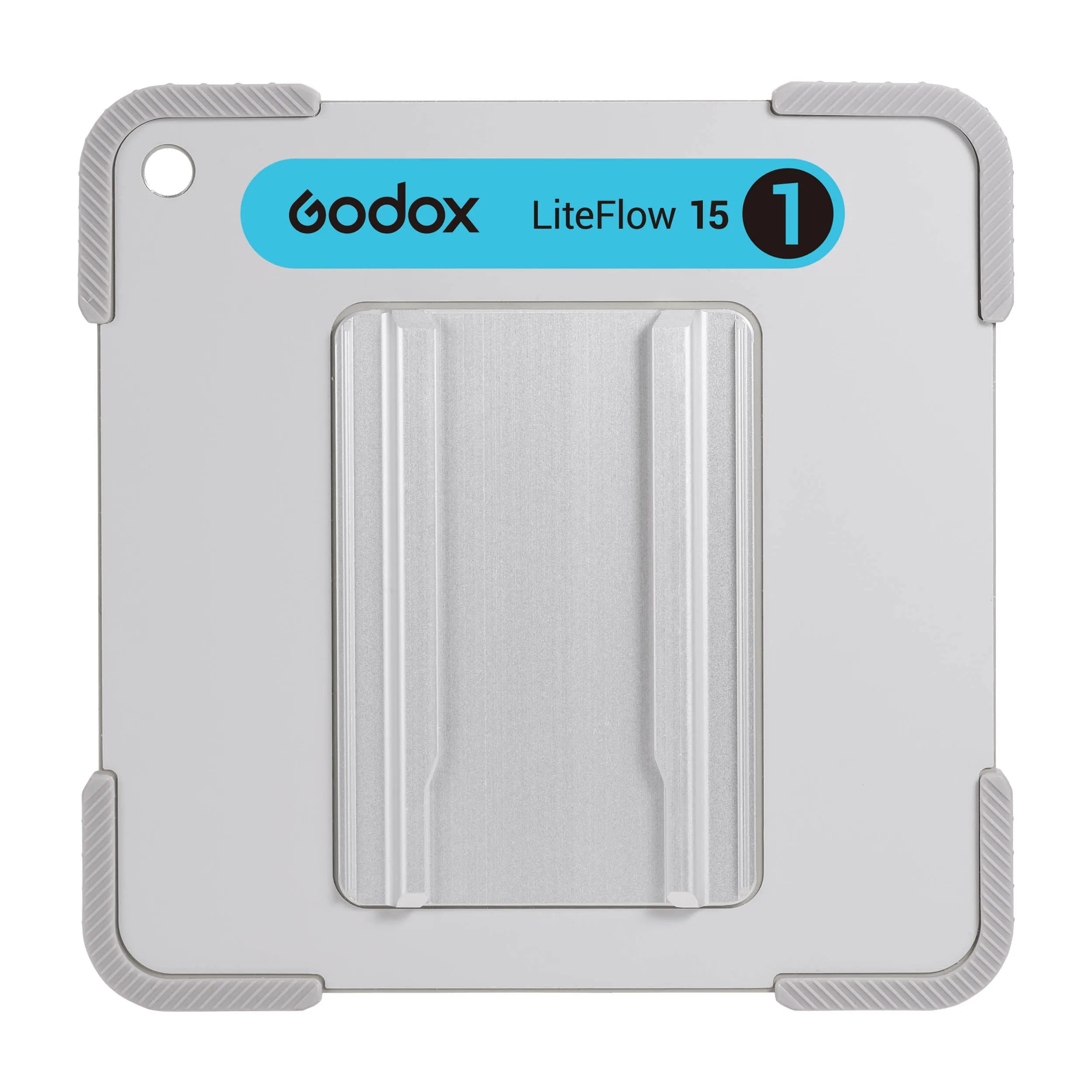 LiteFlow15 15x15cm Cine Light Reflector Panel Kit