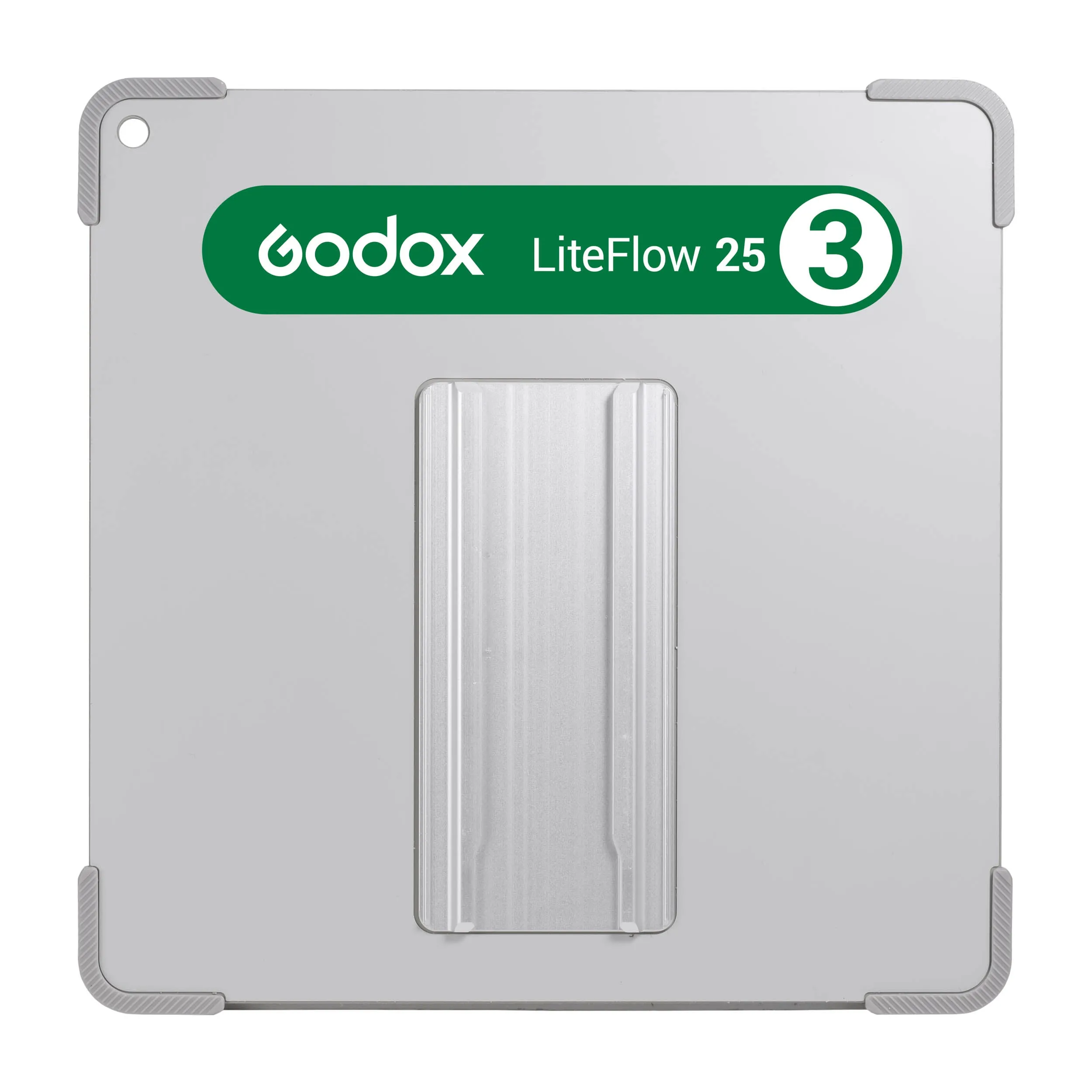 LiteFlow25 25x25cm Cine Light Reflector Panel Kit