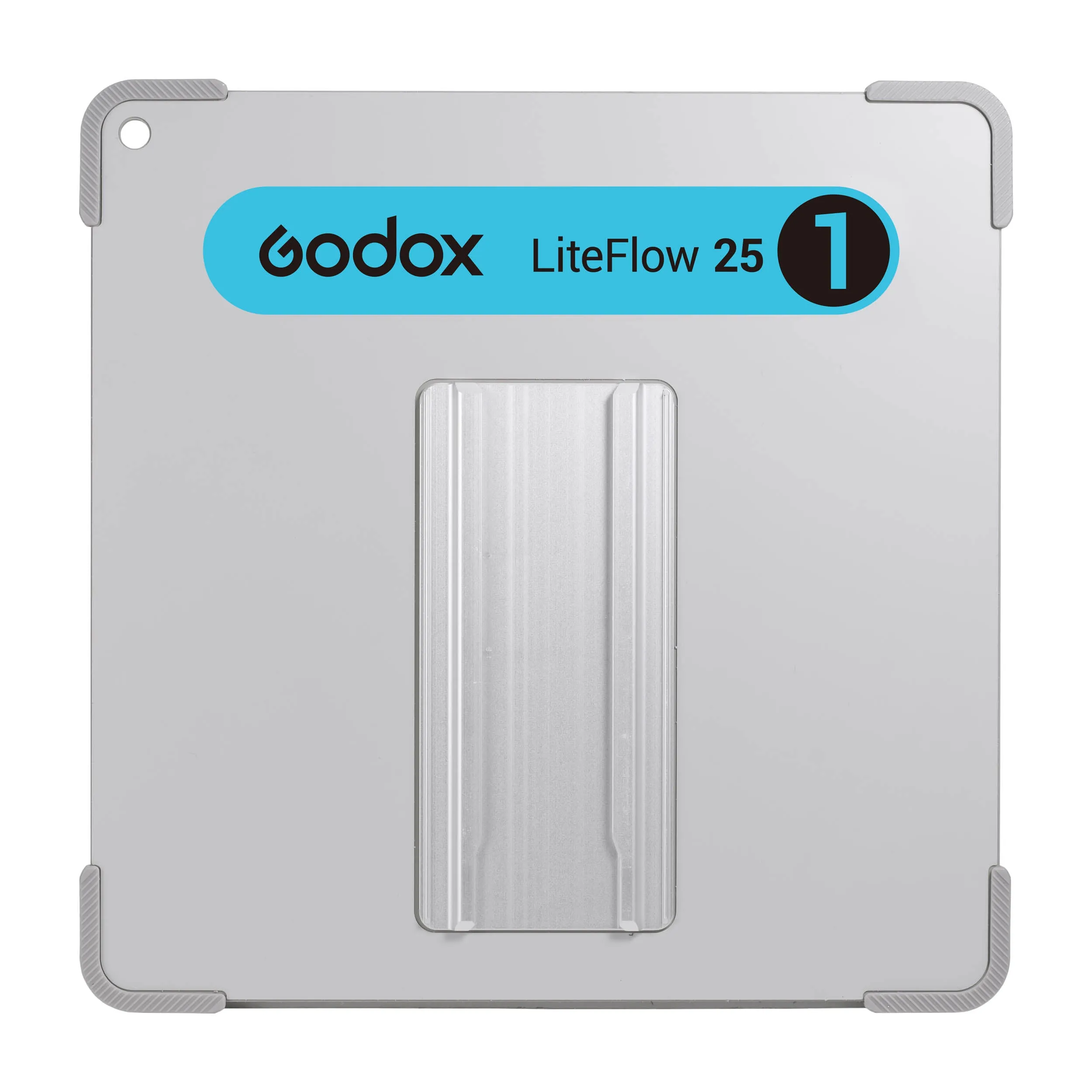 LiteFlow25 25x25cm Cine Light Reflector Panel Kit