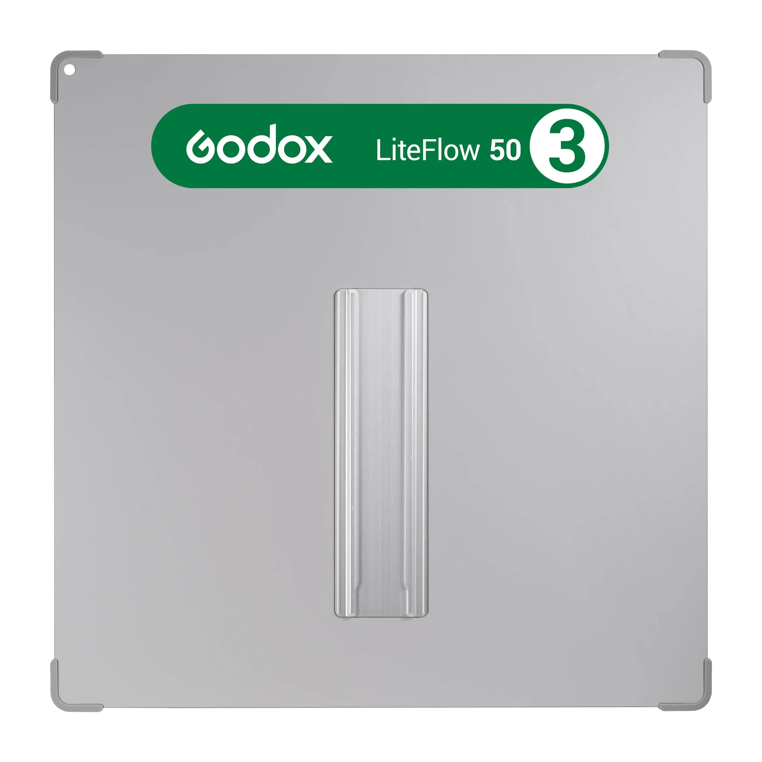 LiteFlow50 50x50cm Cine Light Reflector Panel Kit