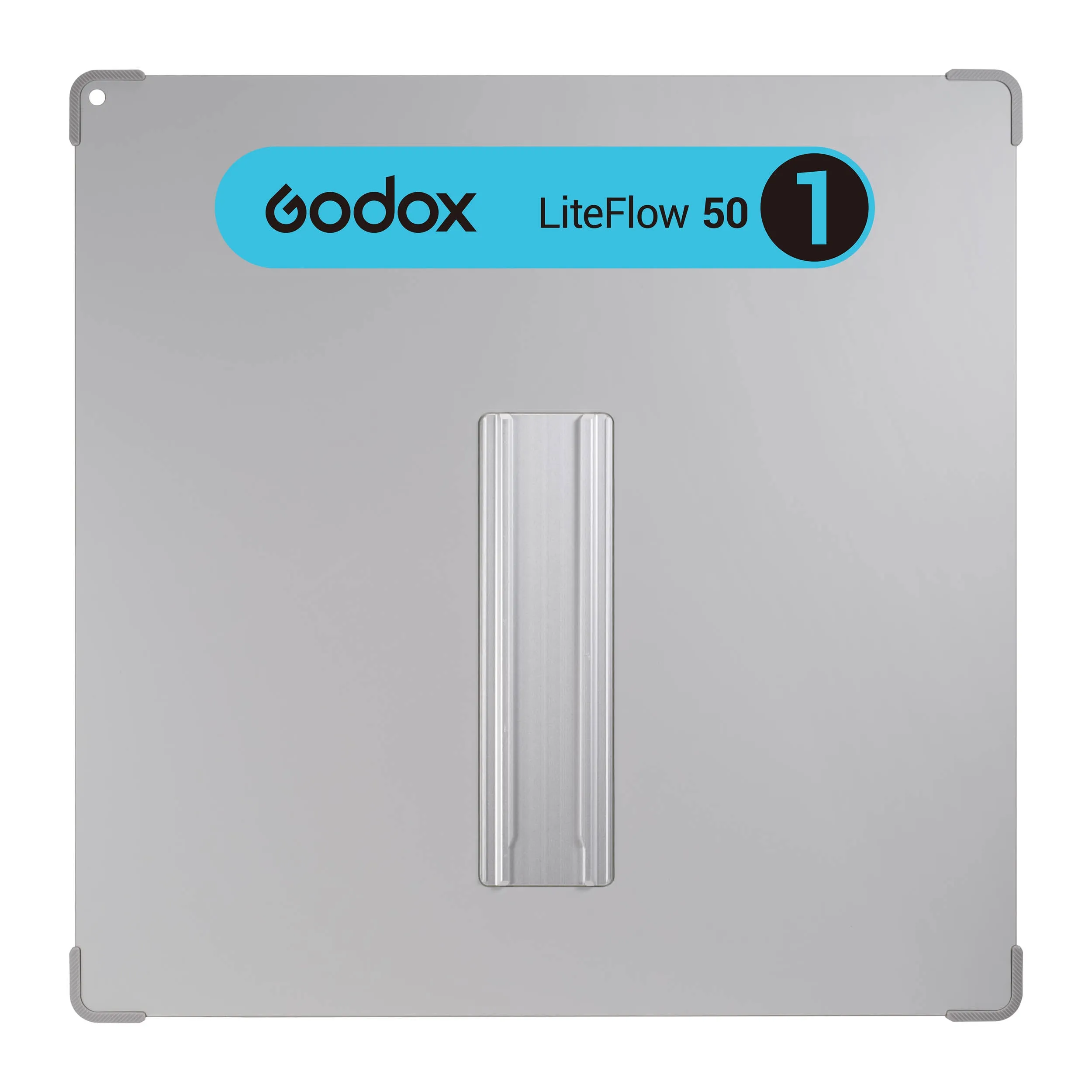 LiteFlow50 50x50cm Cine Light Reflector Panel Kit