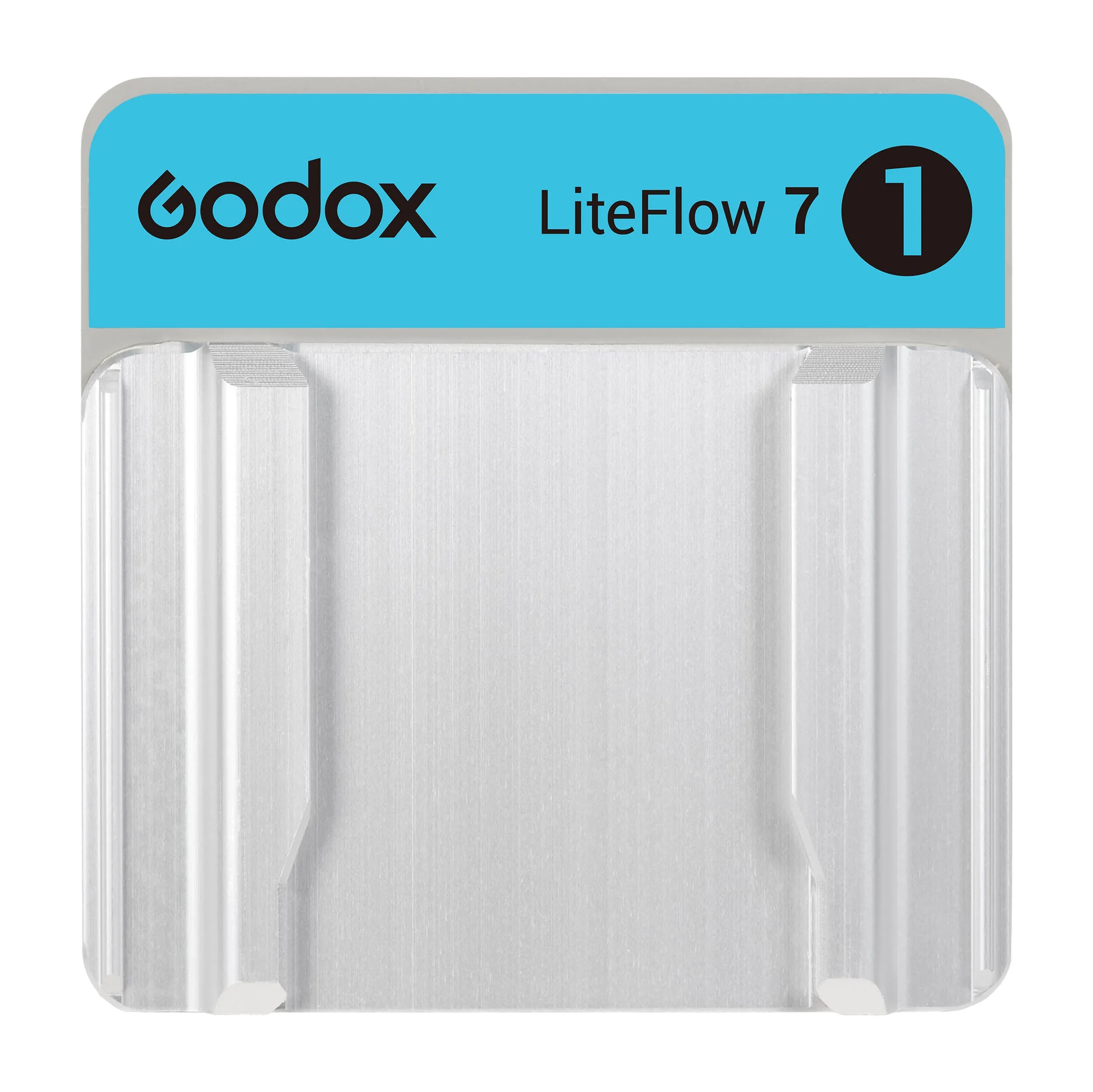 LiteFlow7 7x7cm Cine Light Reflector Panel Kit