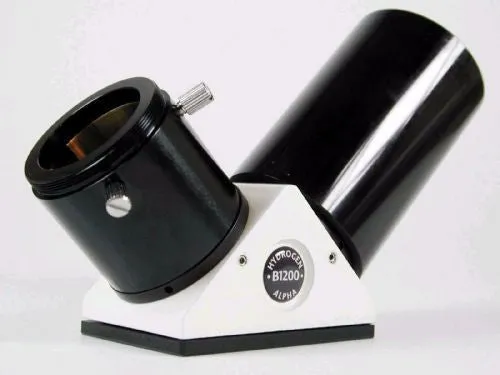 Lunt Solar 100mm H-Alpha Filter - B1200 for 2" Focusers