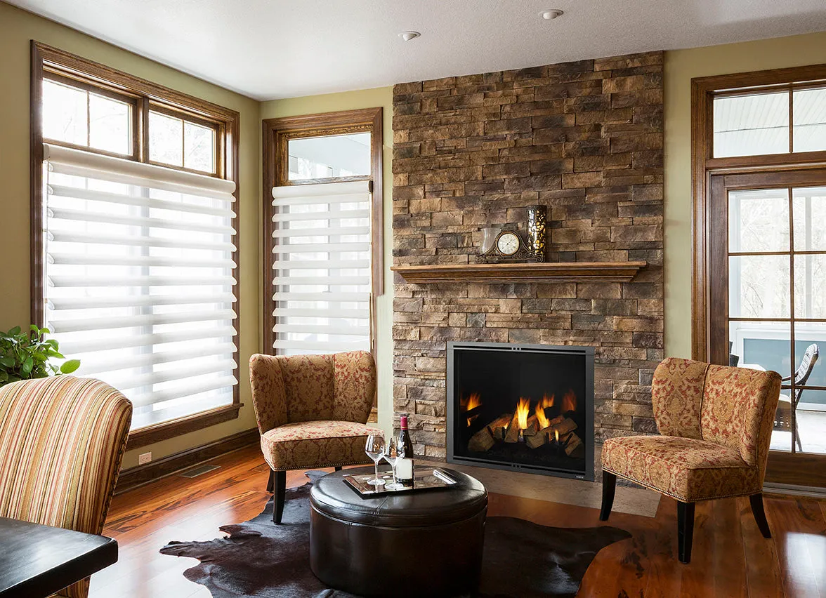 Marquis 2 Direct Vent Fireplace