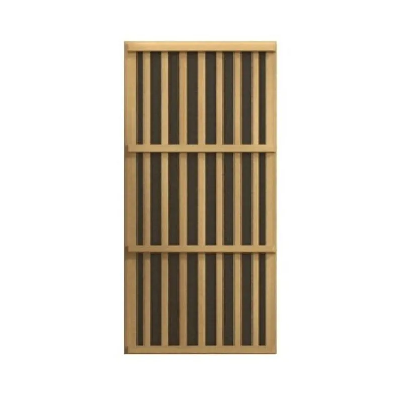 Maxxus MX-K406-01 | 4 Person Low EMF Indoor FAR Infrared Sauna