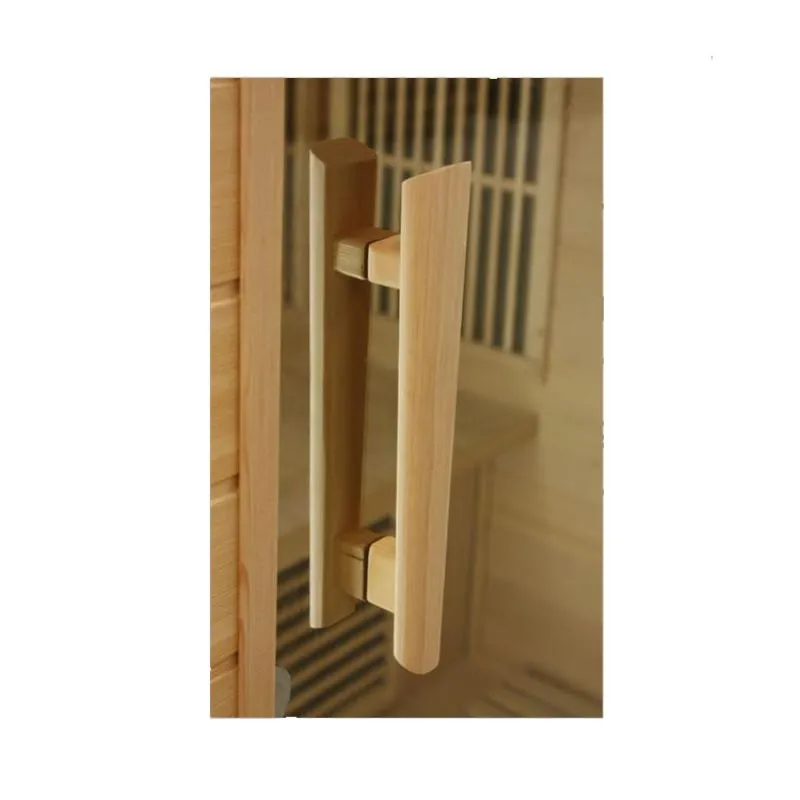 Maxxus MX-K406-01 | 4 Person Low EMF Indoor FAR Infrared Sauna