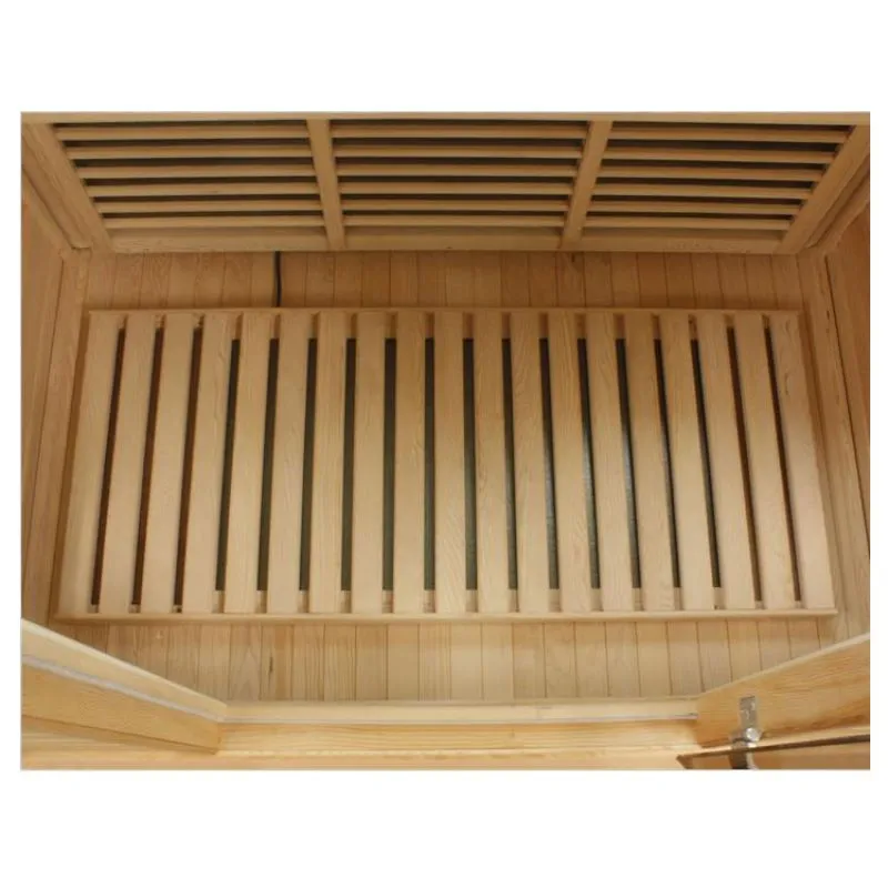 Maxxus MX-K406-01 | 4 Person Low EMF Indoor FAR Infrared Sauna