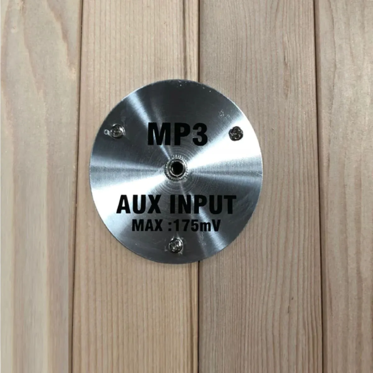 Maxxus Saunas - Bellevue 3 Person Low EMF FAR Infrared Sauna
