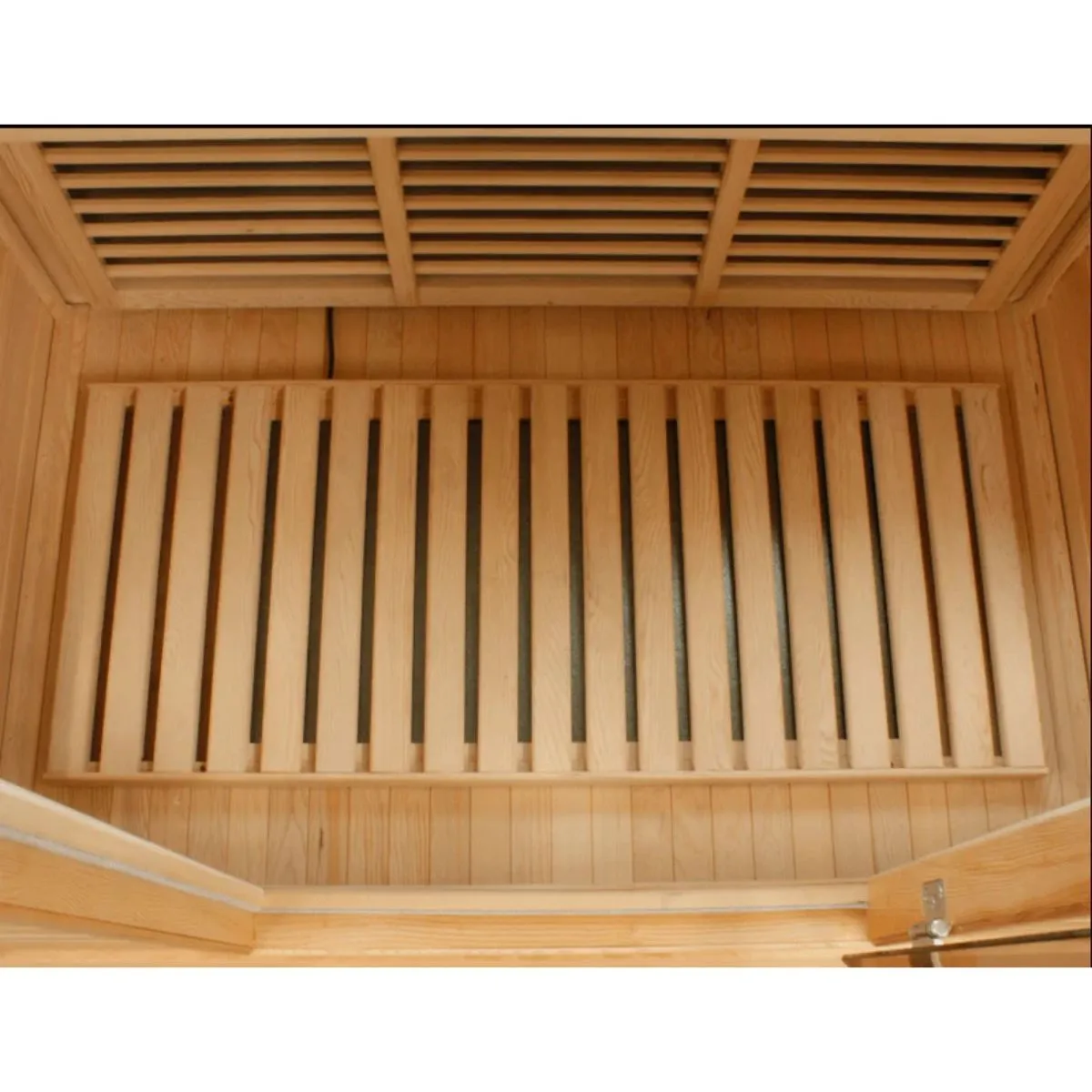 Maxxus Saunas - Bellevue 3 Person Low EMF FAR Infrared Sauna