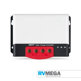 MC Series 40A MPPT Solar Charge Controller - Wet - SLD - GEL - Lithium (12V/24V)