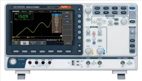 MDO-2102EX Instek Mixed Domain Oscilloscope New