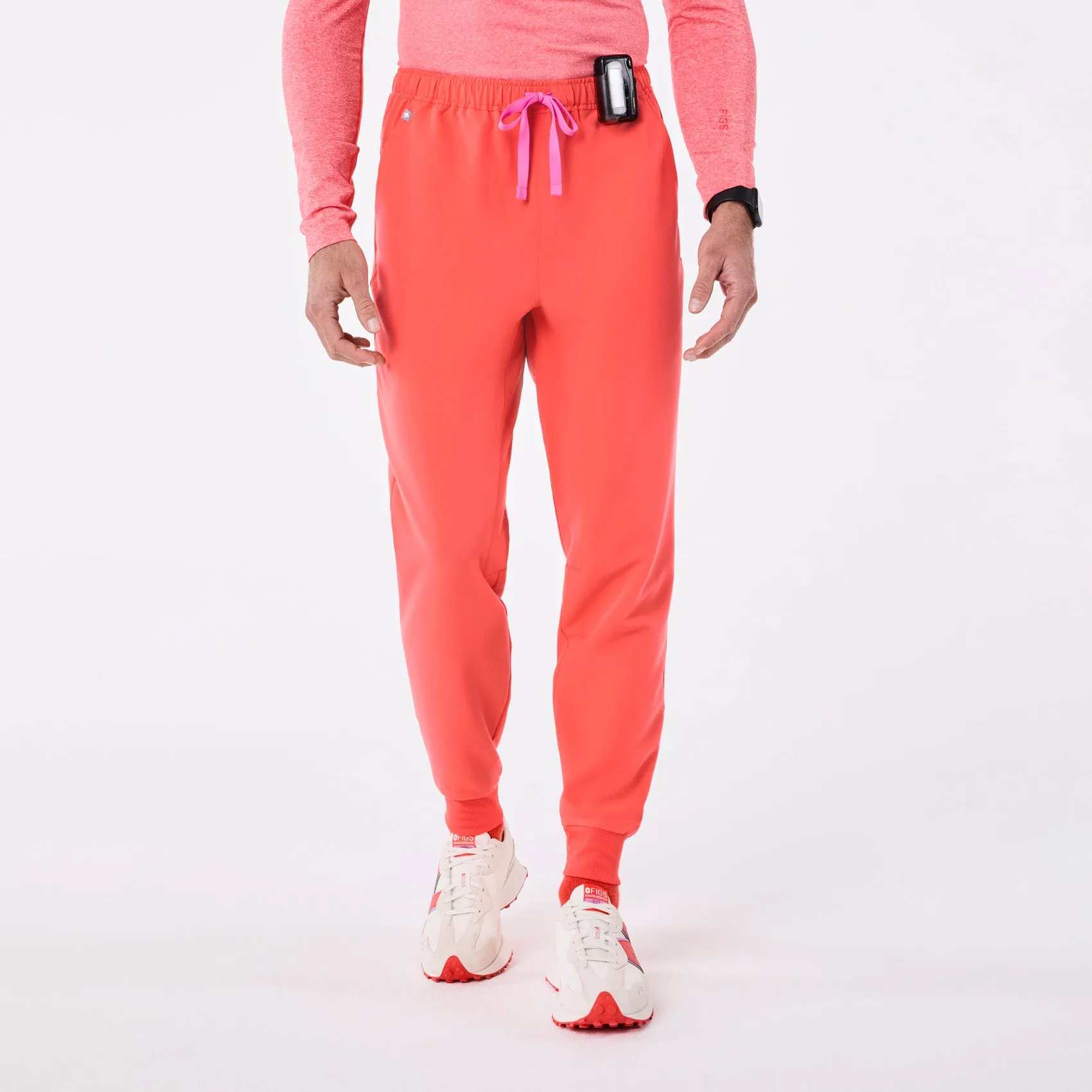 men's The Fireside Jogger Set
