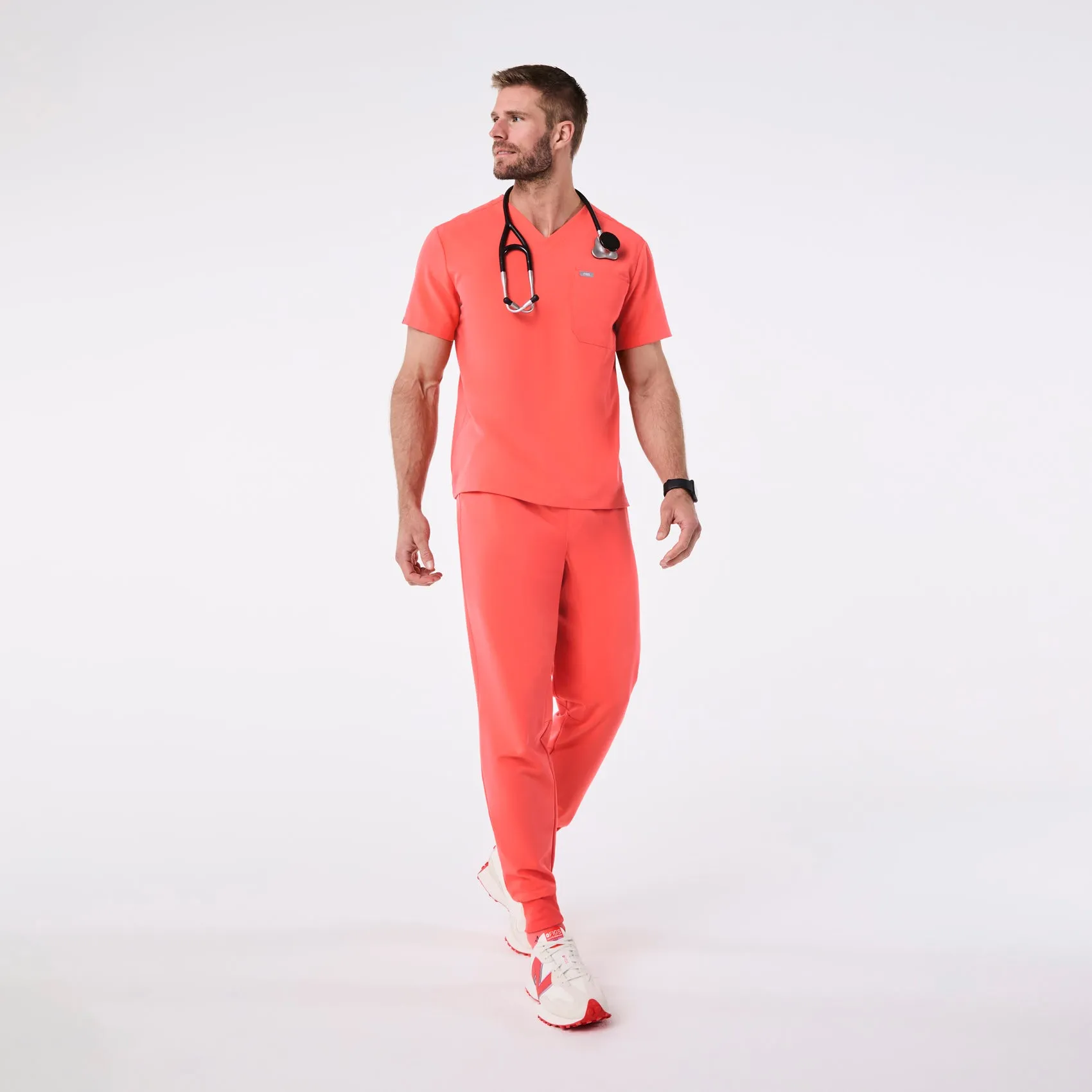 men's The Fireside Jogger Set