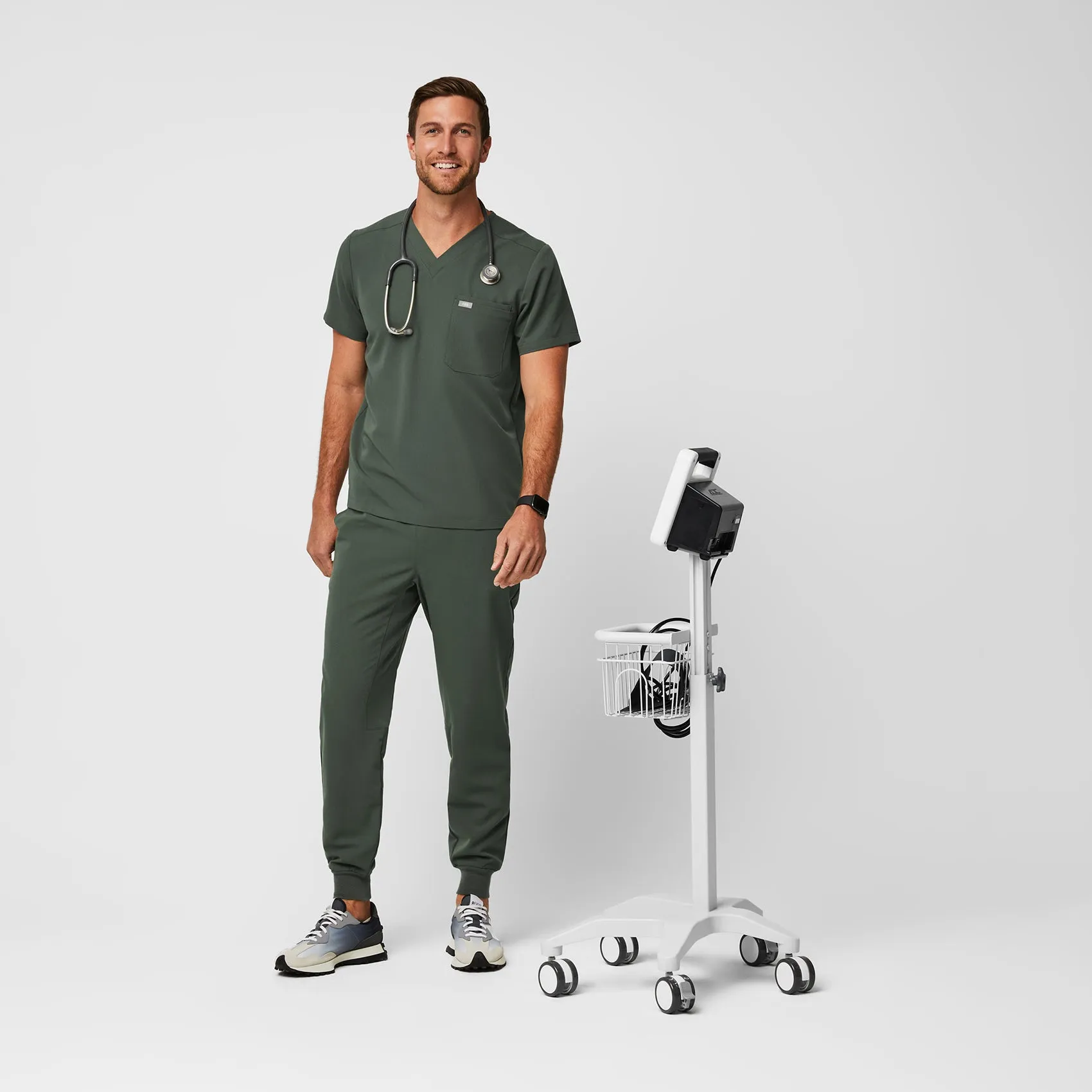 men's The Jogger Set ( TEST)