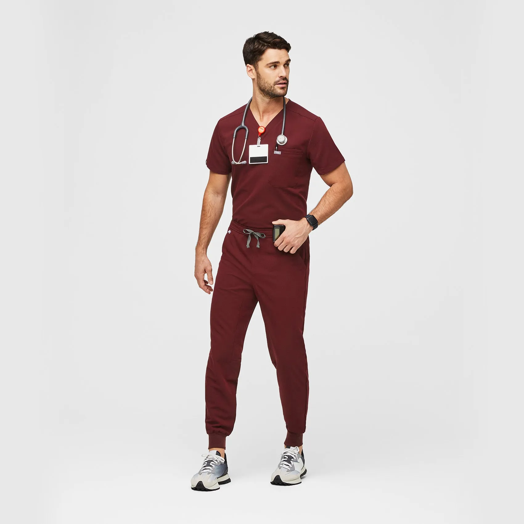 men's The Jogger Set ( TEST)