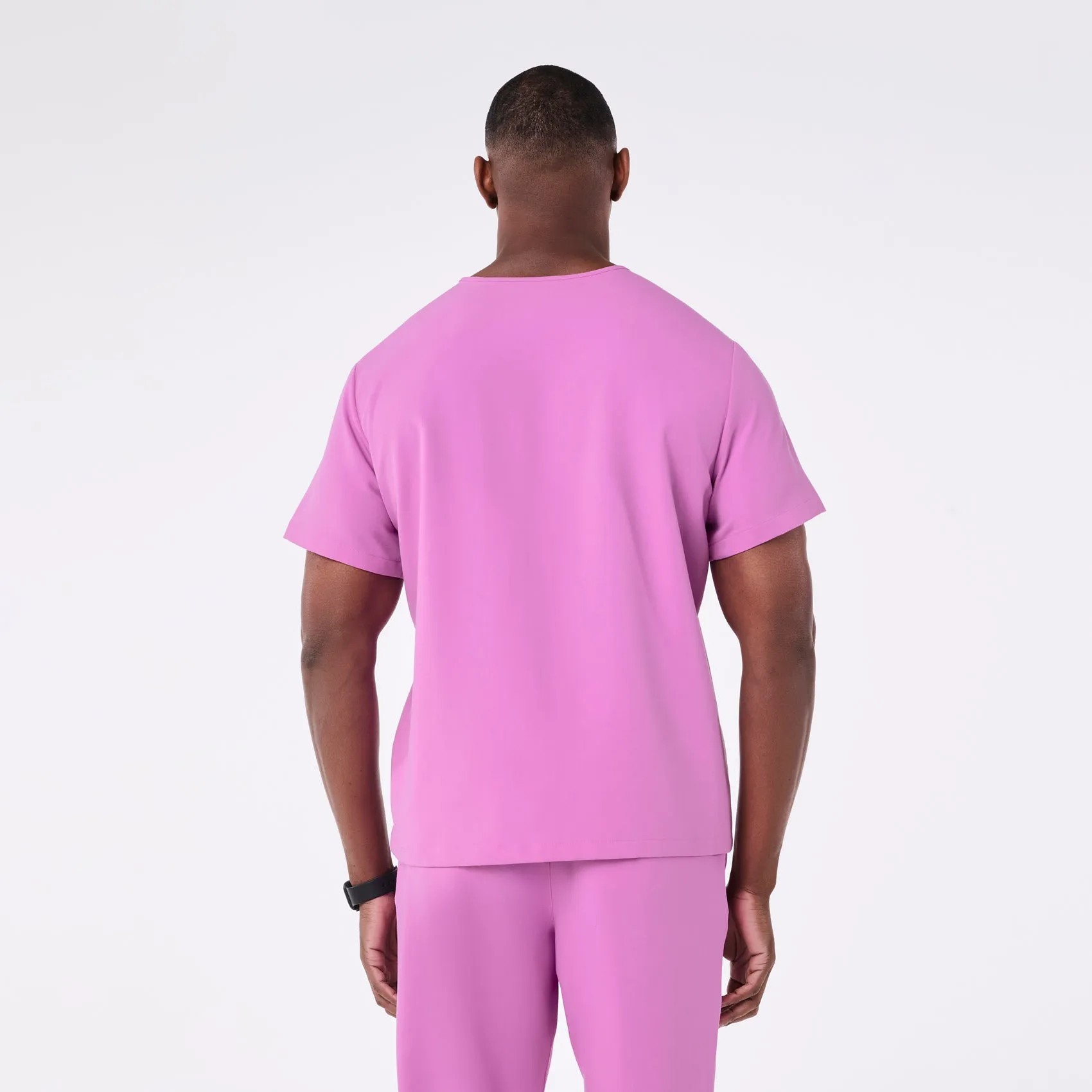 men's The Pink Cloud Jogger Set