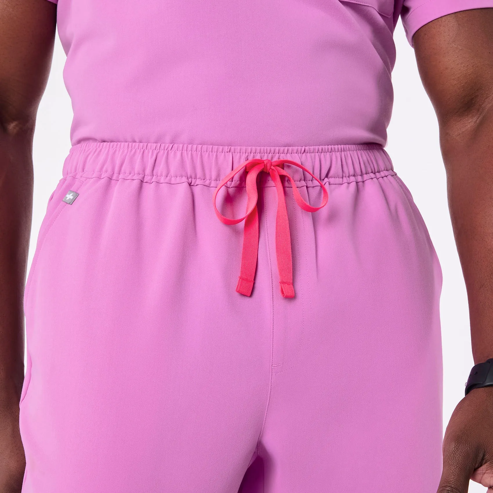 men's The Pink Cloud Jogger Set