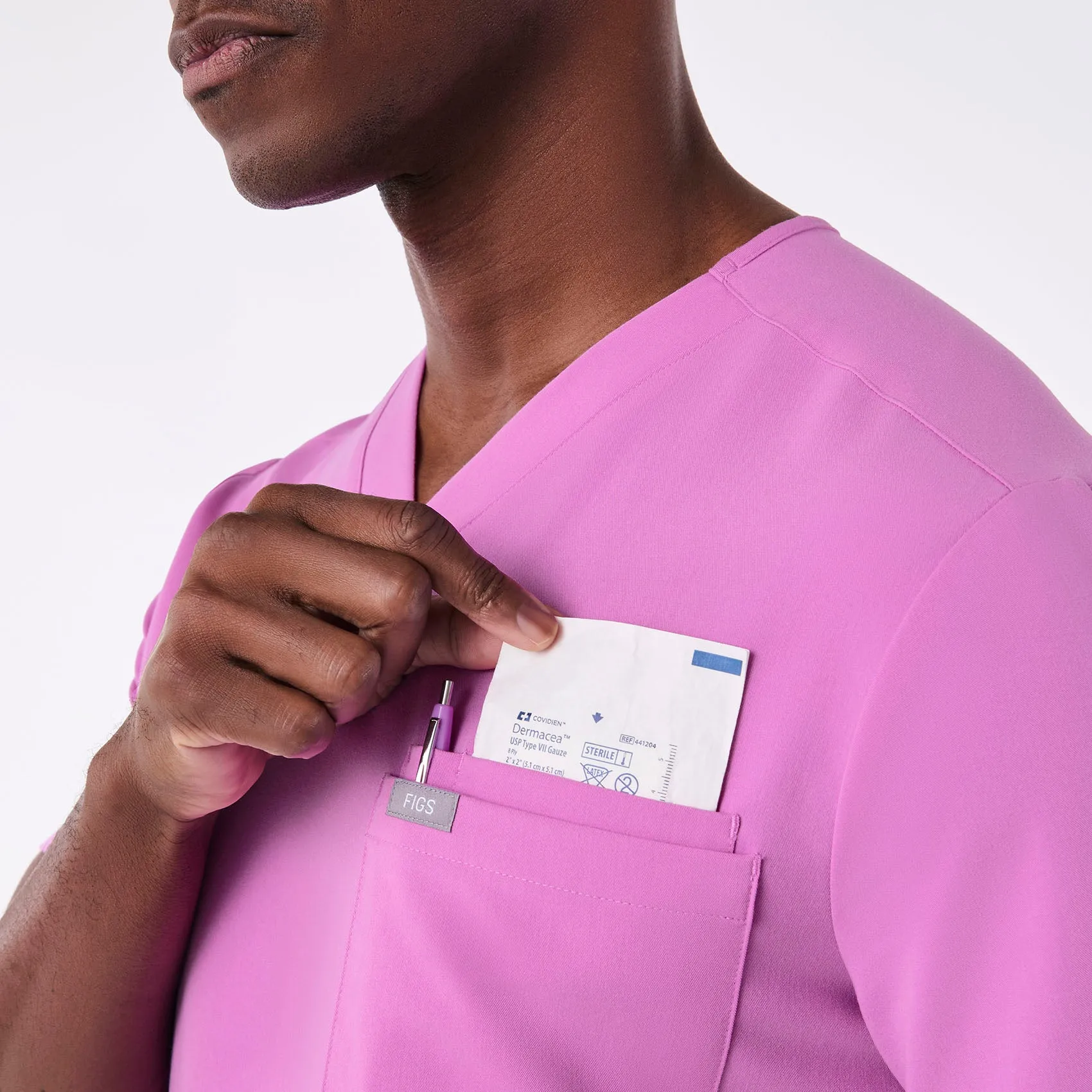 men's The Pink Cloud Jogger Set