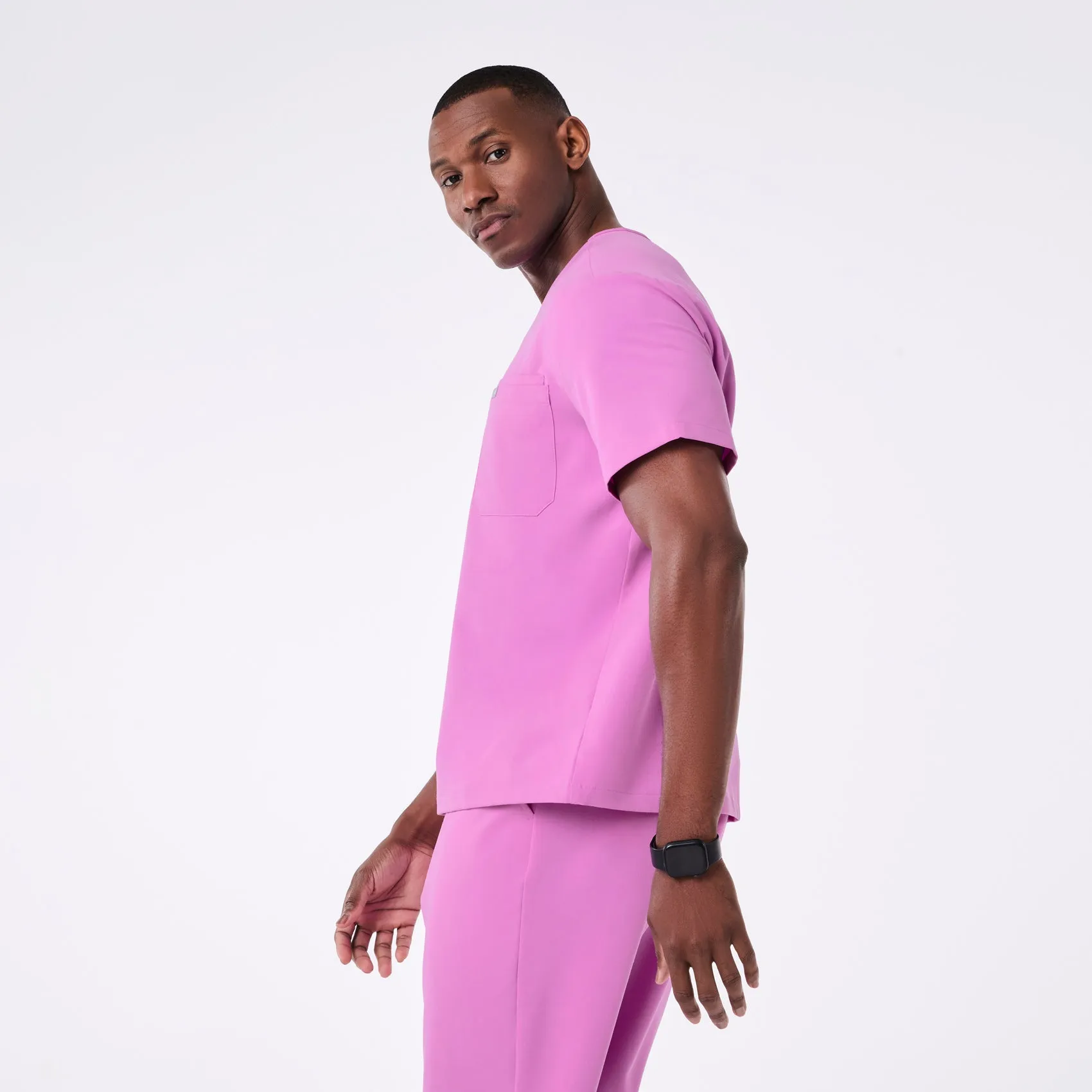 men's The Pink Cloud Jogger Set