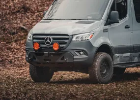 Mercedes Sprinter (2019 ) Scout Front Bumper